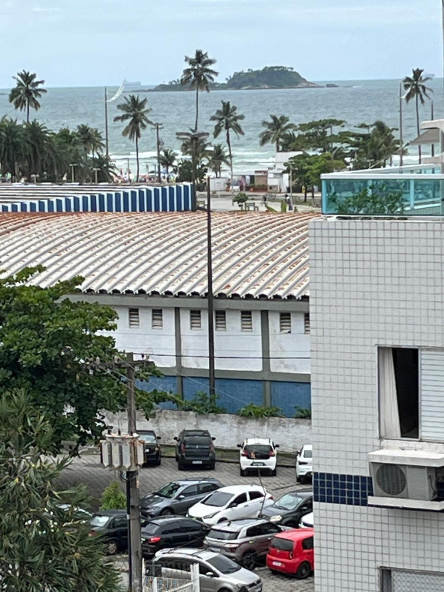Apto Guarujá Exterior foto
