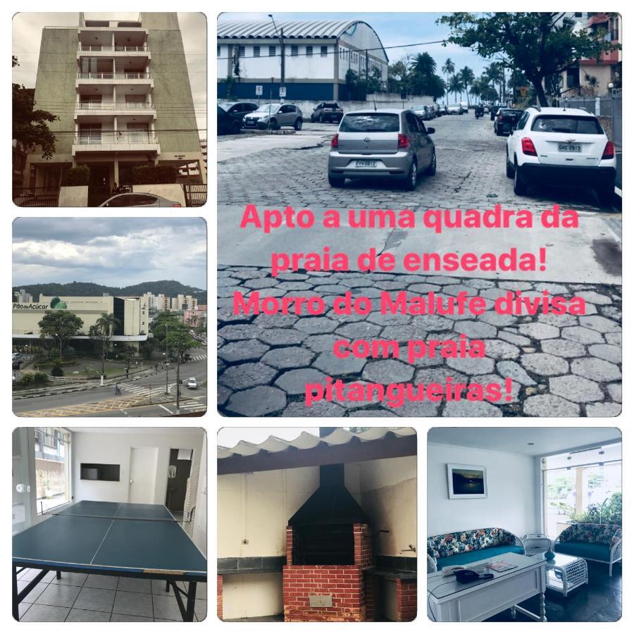 Apto Guarujá Exterior foto