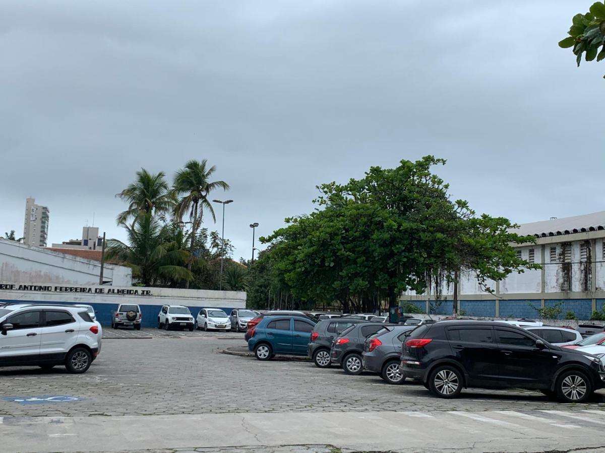 Apto Guarujá Exterior foto