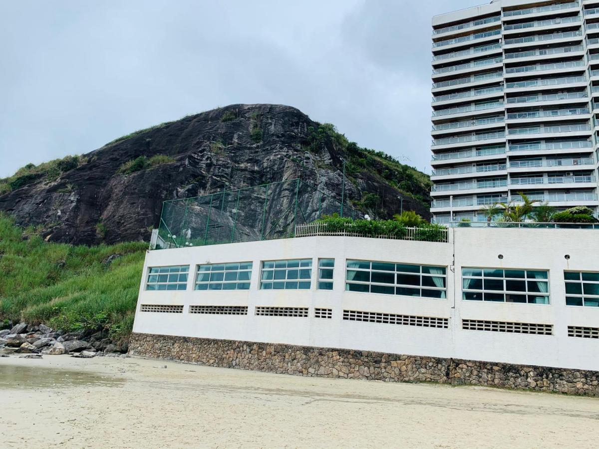 Apto Guarujá Exterior foto