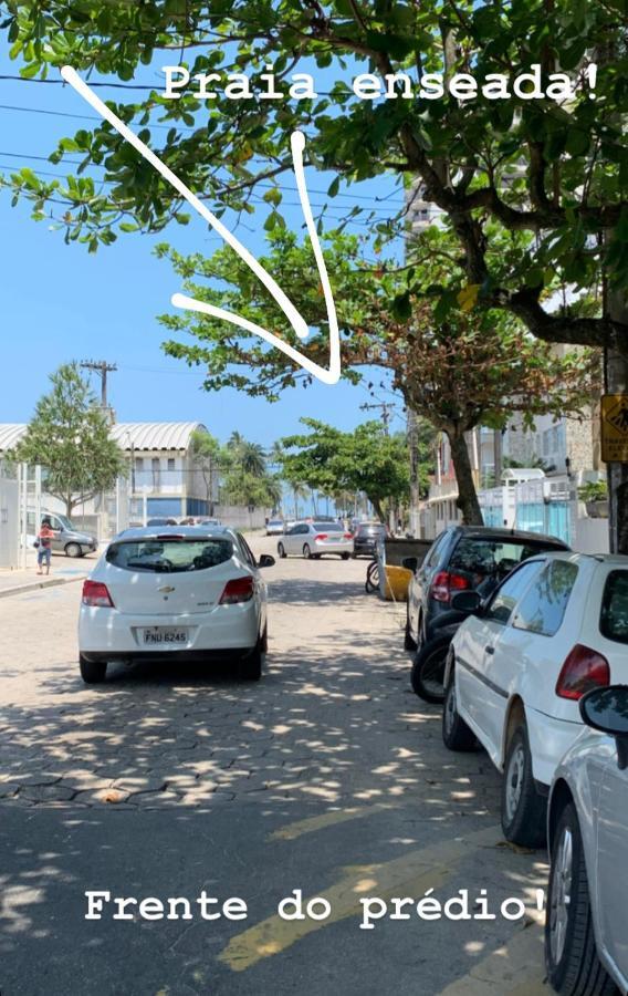 Apto Guarujá Exterior foto