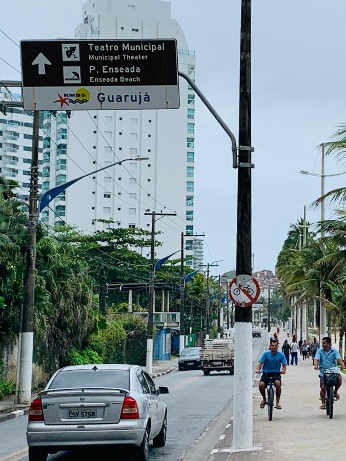 Apto Guarujá Exterior foto